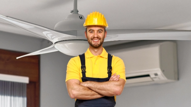  Ceiling Fan Electrician