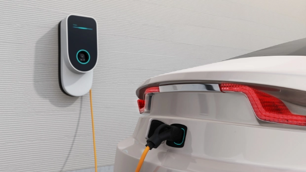 EV Charger Installation