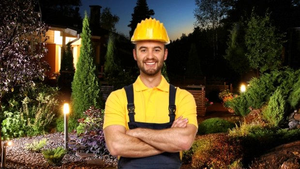  Landscape Lighting Installation