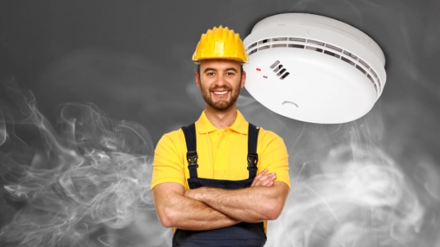 Smoke Detector Electrician